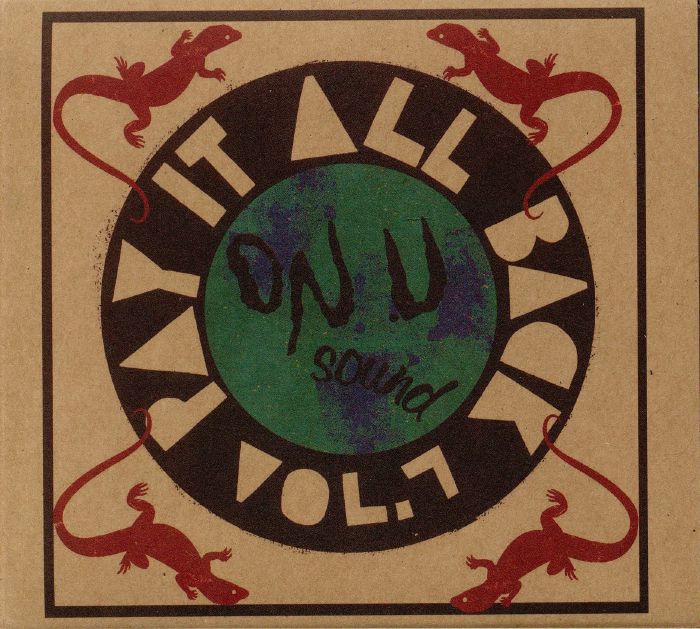 VARIOUS - Pay It All Back Vol 7