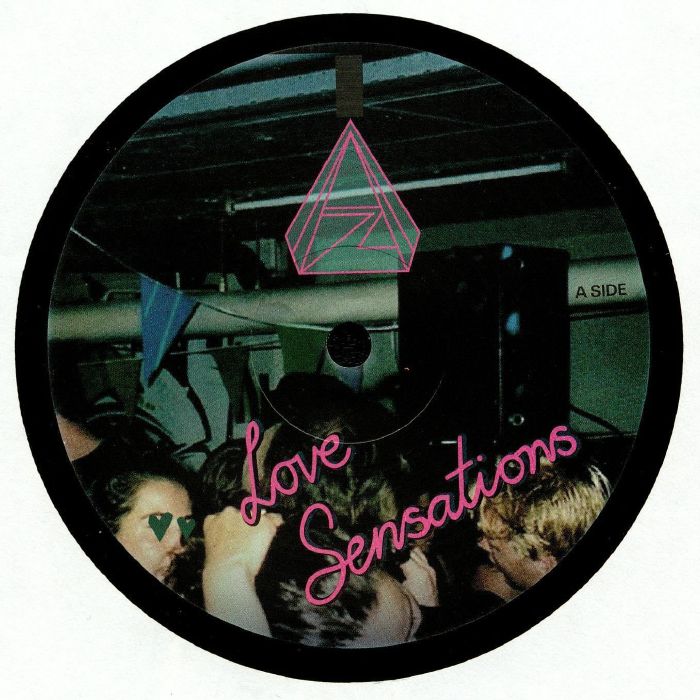 AZ/JVXTA - Love Sensations