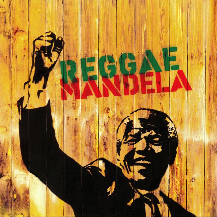VARIOUS - Reggae Mandela