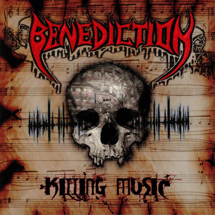 BENEDICTION - Killing Music: 10 Year Anniversary