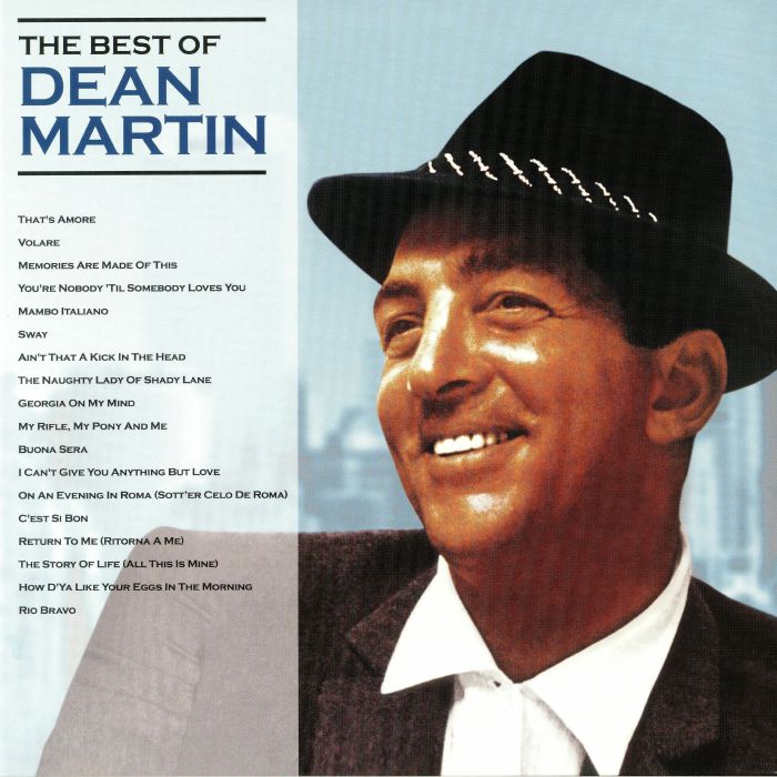 MARTIN, Dean - The Best Of