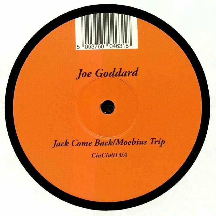 GODDARD, Joe/KIWI - Jack Come Back