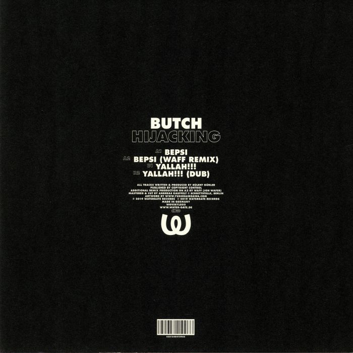 BUTCH - Hijacking