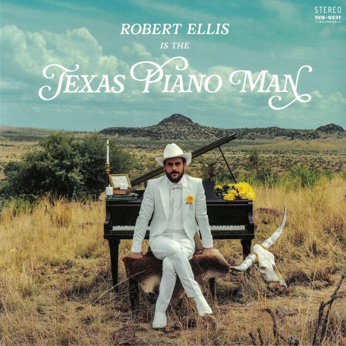 ELLIS, Robert - Texas Piano Man