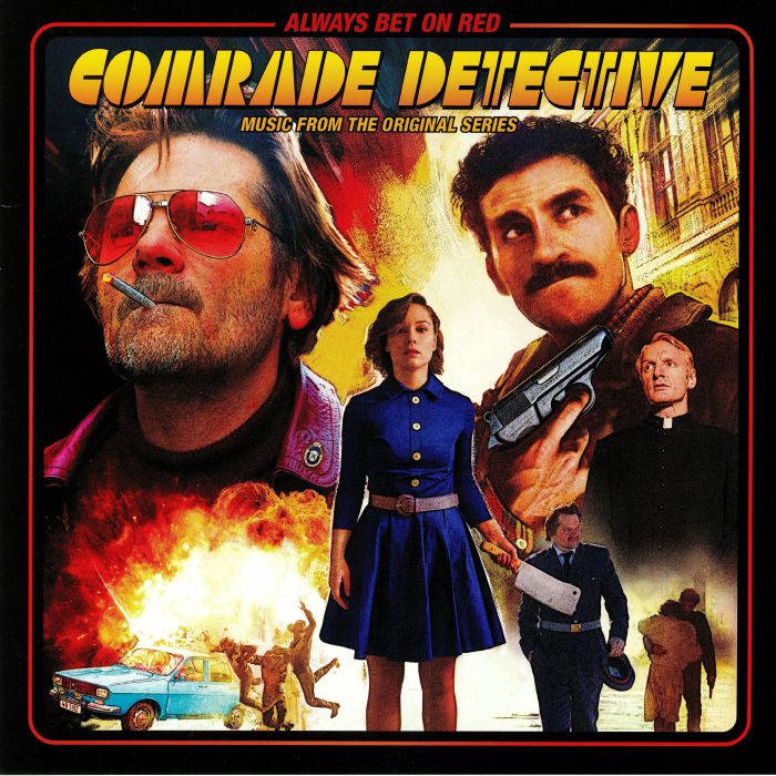 VARIOUS - Comrade Detective (Soundtrack)