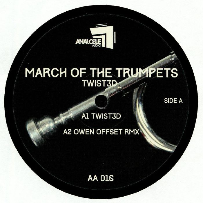TWIST3D - March Of The Trumpets