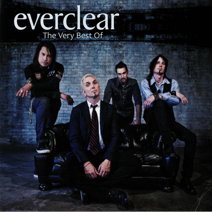 EVERCLEAR - The Very Best Of Everclear