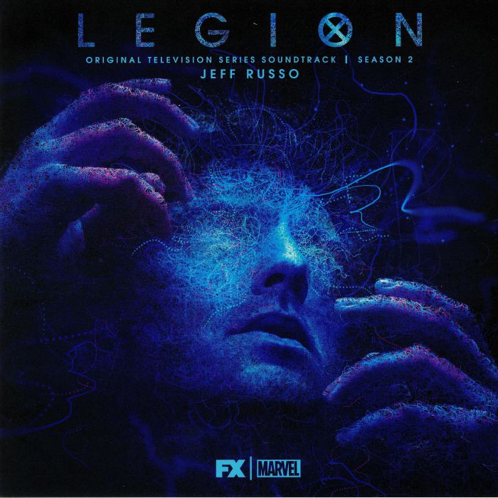 RUSSO, Jeff - Legion: Season 2 (Soundtrack)