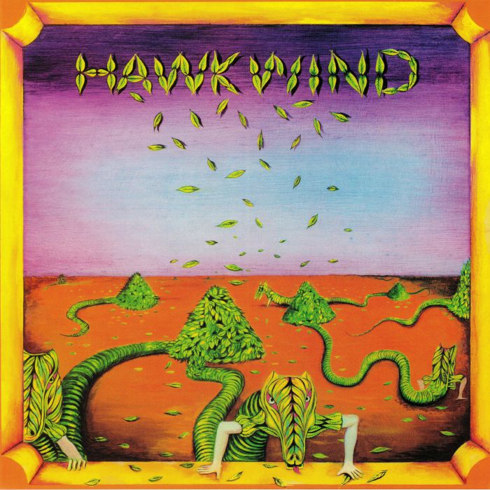 HAWKWIND - Hawkwind (reissue)