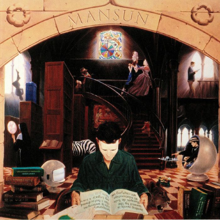 MANSUN - Six: 21st Anniversary Edition (reissue)