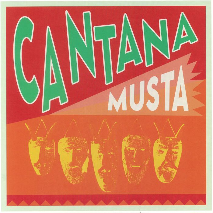 MUSTA - Cantana