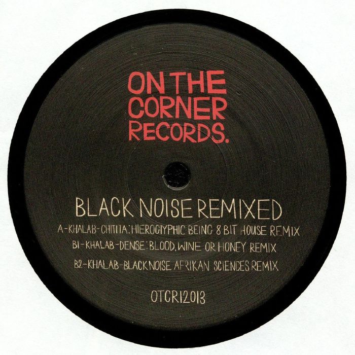 KHALAB - Black Noise Remixed
