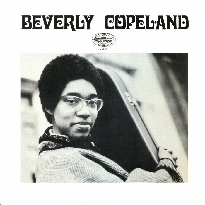 GLENN COPELAND, Beverly - Beverly Copeland