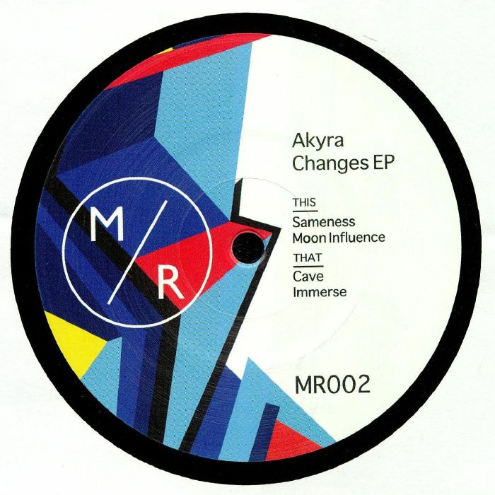 AKYRA - Changes EP
