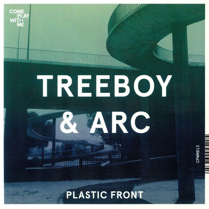 TREEBOY & ARC/JEBIOTTO - Plastic Front