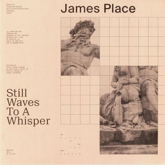 PLACE, James - Still Waves To A Whisper