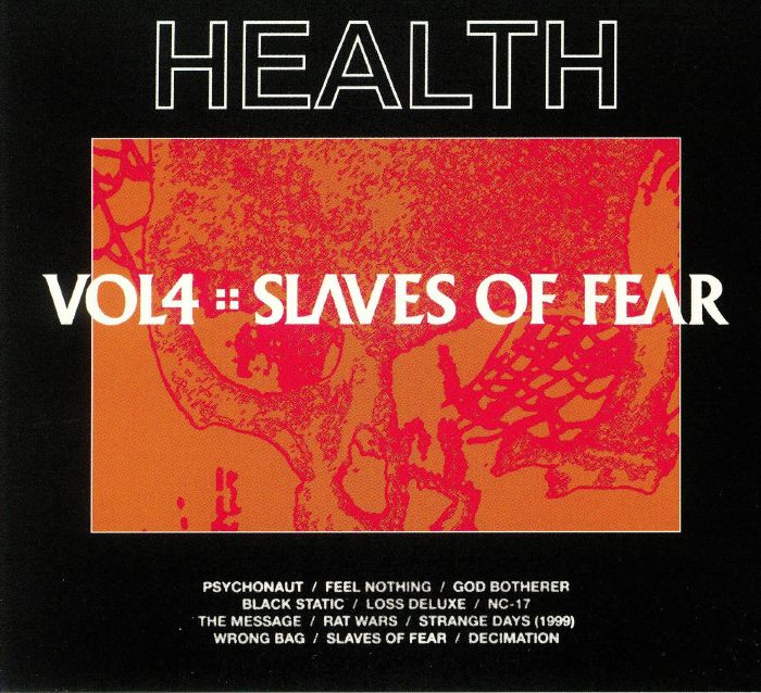 HEALTH - Vol 4: Slaves Of Fear