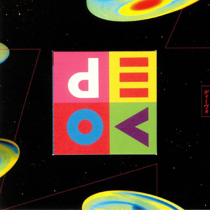 DEVO - Smooth Noodle Maps: Deluxe Edition