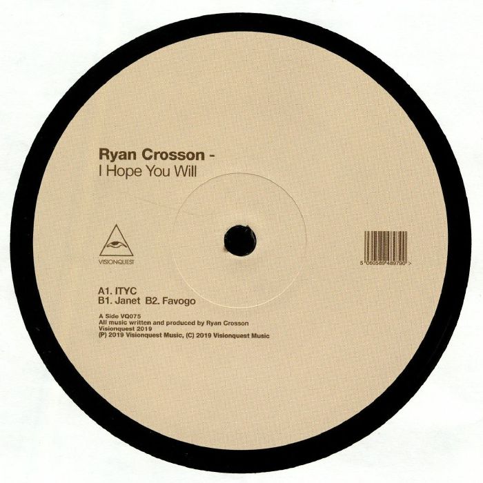CROSSON, Ryan - I Hope You Will