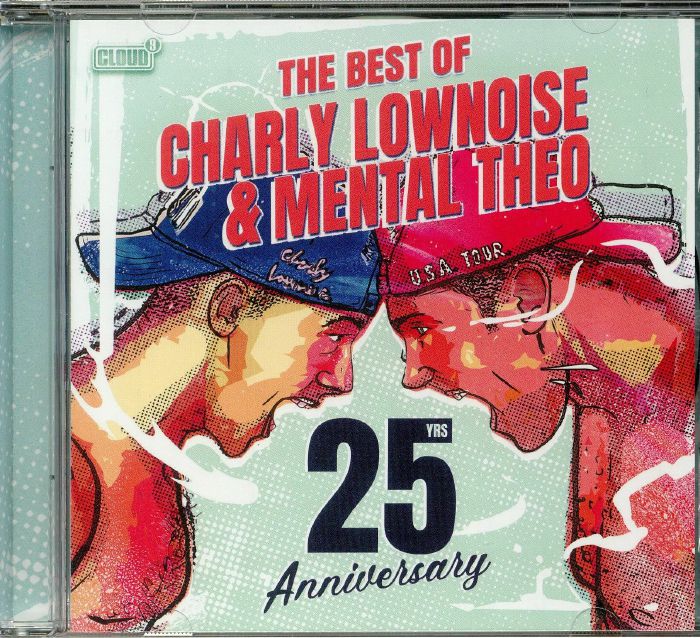 LOWNOISE, Charly/MENTAL THEO - The Best Of Charly Lownoise & Mental Theo