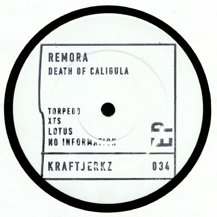 REMORA - Death Of Caligula