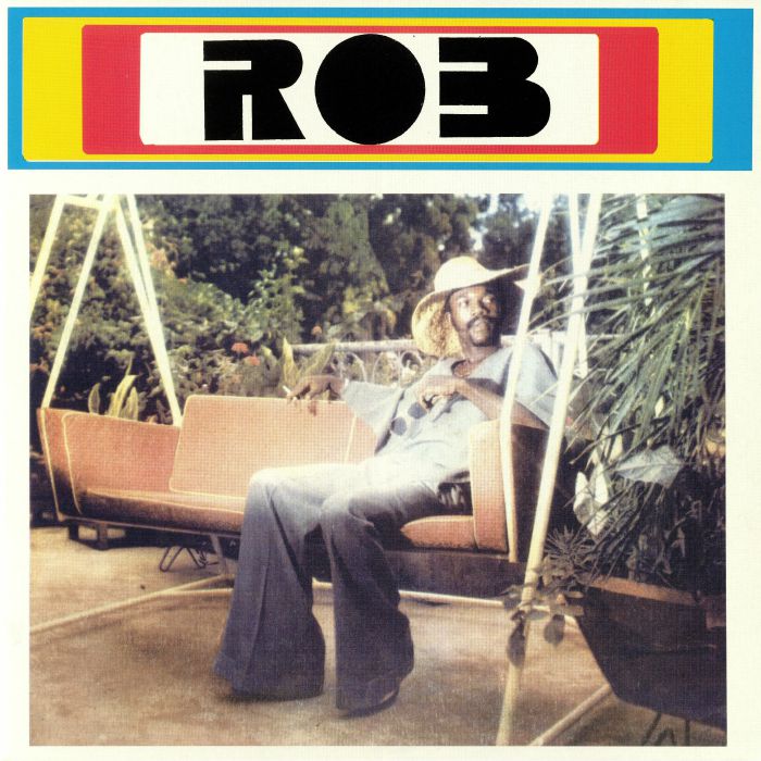 ROB - Rob (reissue)