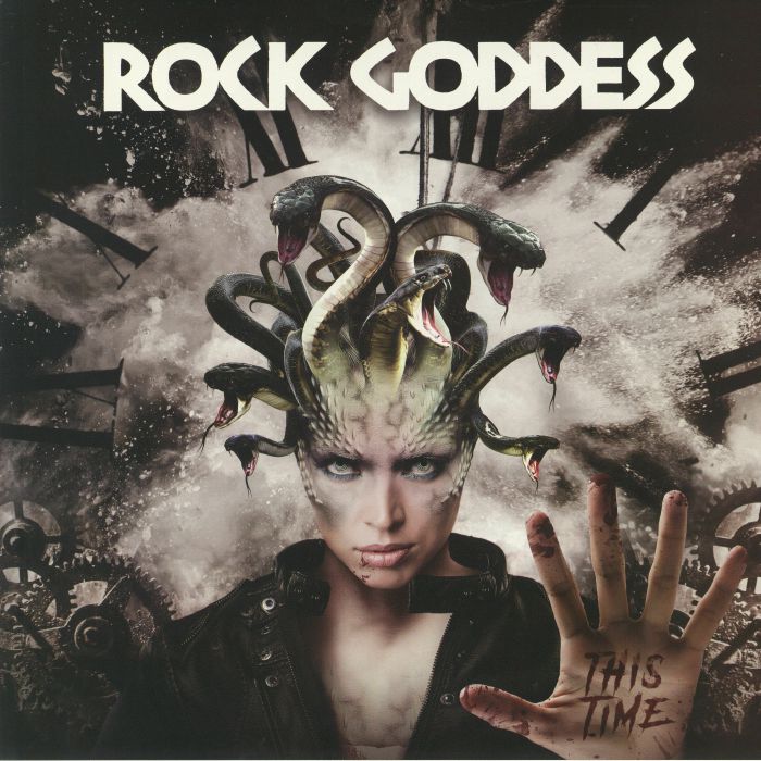 ROCK GODDESS - This Time