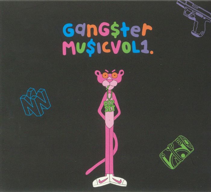 VARIOUS - Gangster Music Vol 1