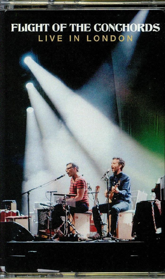 FLIGHT OF THE CONCHORDS - Live In London