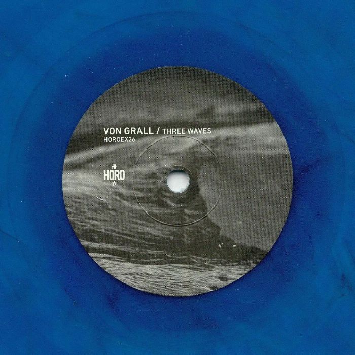 VON GRALL - Three Waves