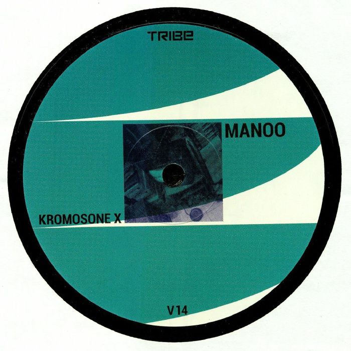 Manoo Kromosome X Vinyl At Juno Records.
