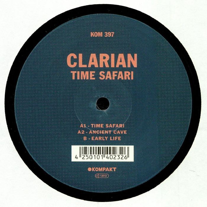 CLARIAN - Time Safari