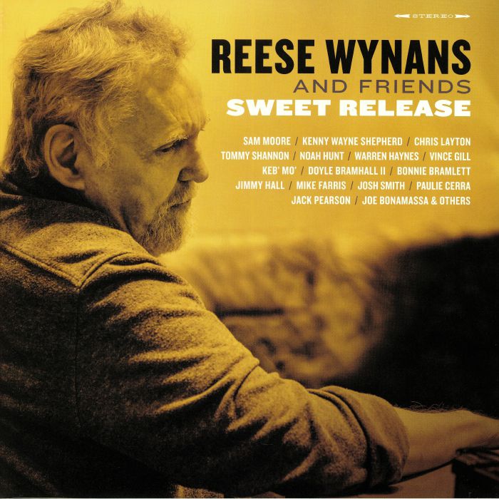 WYNANS, Reese/FRIENDS - Sweet Release