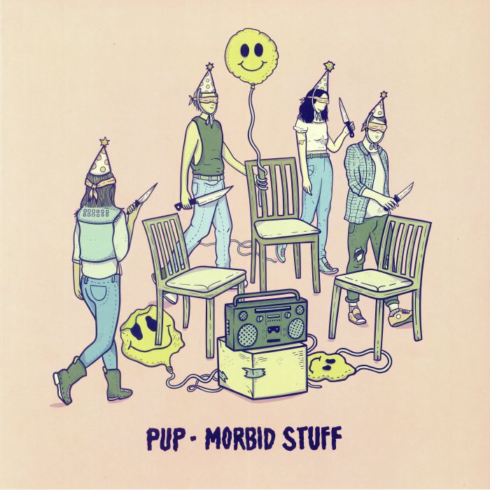 PUP - Morbid Stuff
