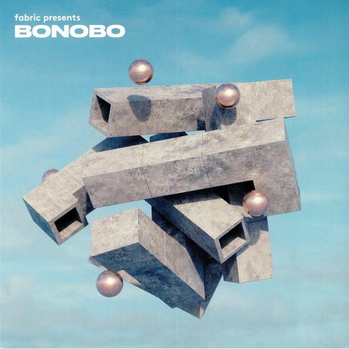 BONOBO/VARIOUS - Fabric Presents Bonobo