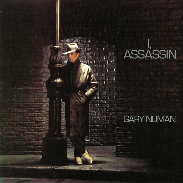 NUMAN, Gary - I Assassin (reissue)