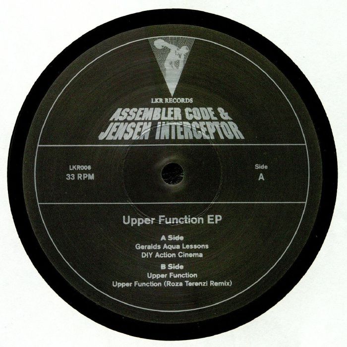 ASSEMBLER CODE/JENSEN INTERCEPTOR - Upper Function EP