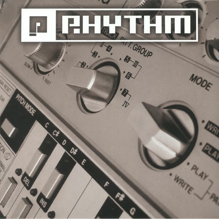 PLANET RHYTHM - 303 404 EP