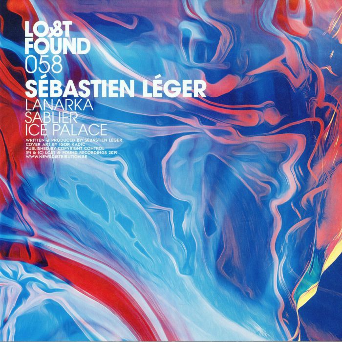 LEGER, Sebastien - Lanarka