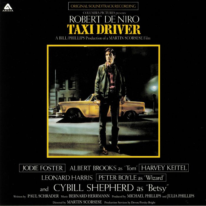 taxi driver soundtrack download