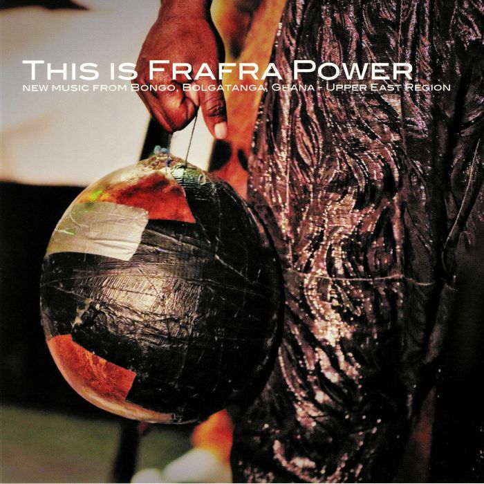 VARIOUS - This Is Frafra Power