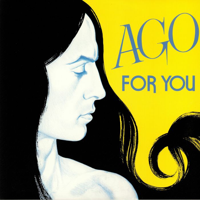 AGO - For You (reissue)