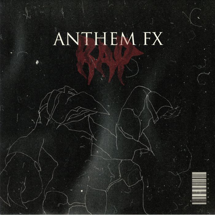 ANTHEM FX - Rap EP