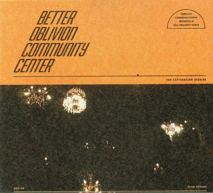 BETTER OBLIVION COMMUNITY CENTER - Better Oblivion Community Center