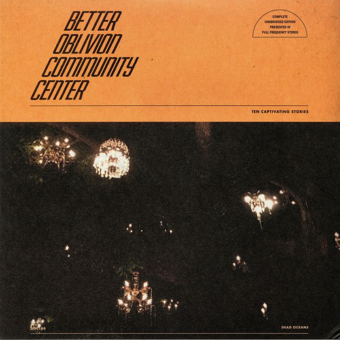 BETTER OBLIVION COMMUNITY CENTER - Better Oblivion Community Center