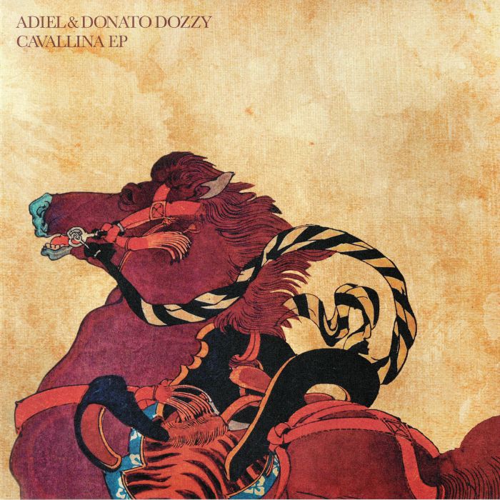 ADIEL/DONATO DOZZY - Cavallina EP