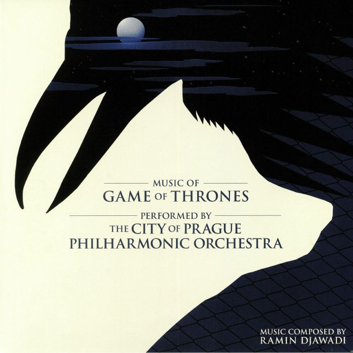 CITY OF PRAGUE PHILHARMONIC ORCHESTRA, The - Music Of Game Of Thrones (Soundtrack)
