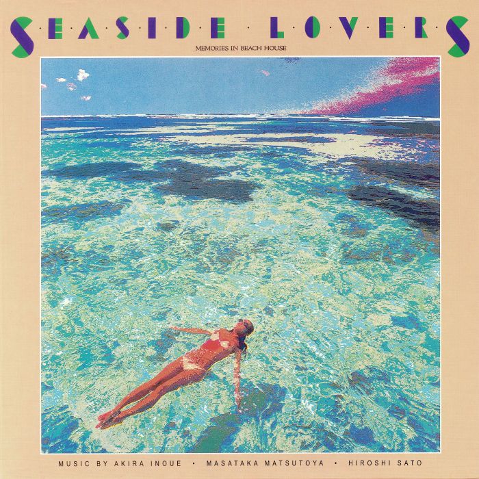 SEASIDE LOVERS - Memories In Beach House (reissue)