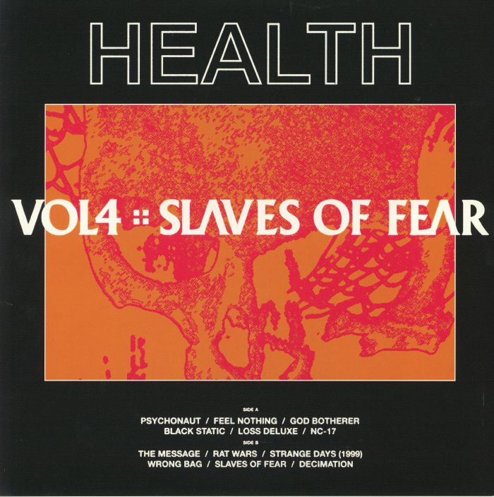 HEALTH - Vol 4: Slaves Of Fear
