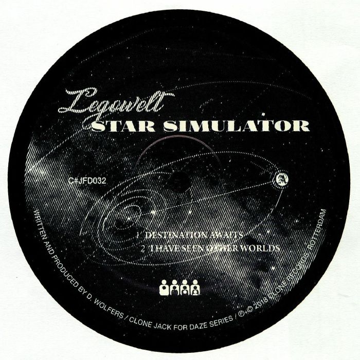 LEGOWELT - Star Simulator